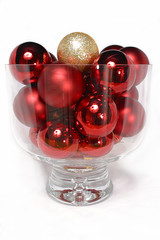bowl of baubles