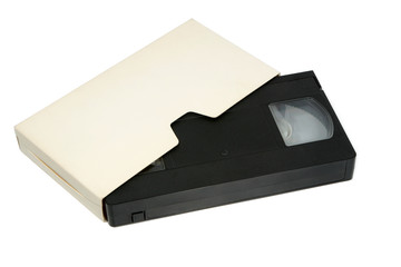 video cassette