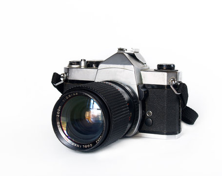 camara reflex