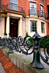 beacon hill, boston