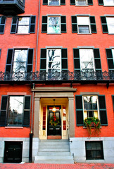 beacon hill, boston