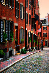 beacon hill, boston