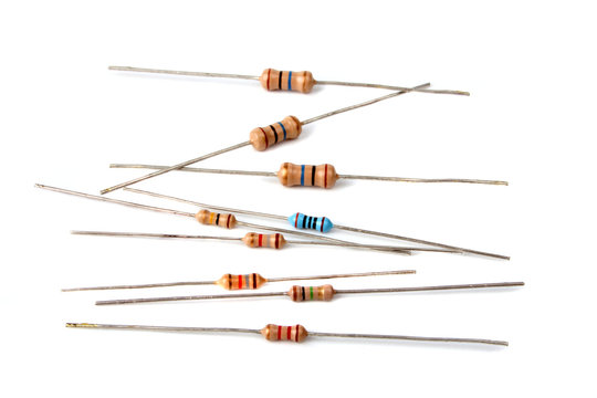widerstand, resistor
