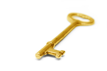 gold key
