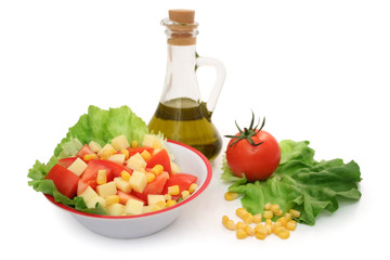 salad