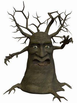 comik baum