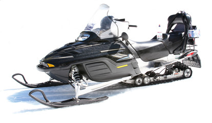 snowmobile