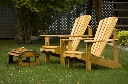adirondack charis