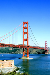 golden gate bridge