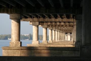 Fototapeta premium bridge