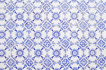 glazed tiles