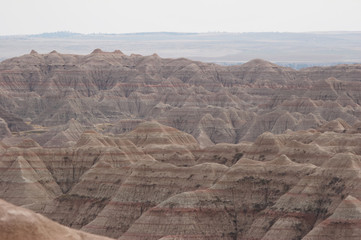 badlands national park