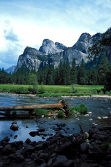 yosemite valley