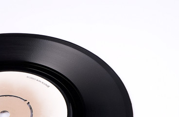 vinyl record