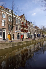 holland city view
