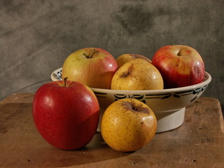 pommes