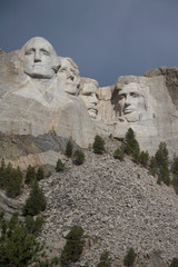 mount rushmore national memorial