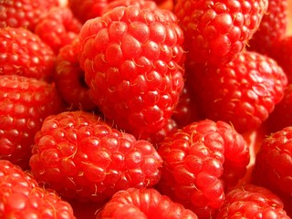 raspberries