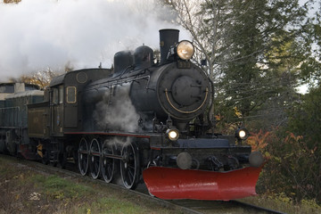 steam train