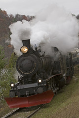 steam train
