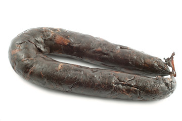 blood sausage