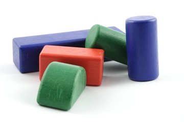 building blocks