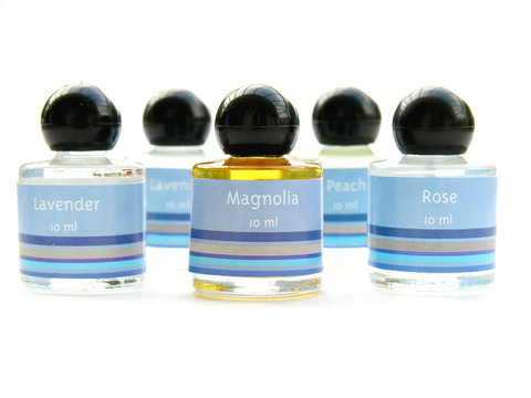 flacons de parfum 1