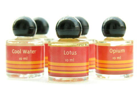 flacons de parfum 2