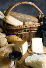 cheese and bread 2