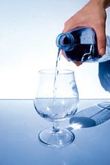 vere  d'eau