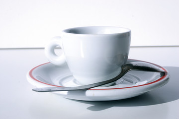 café