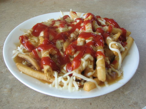 poutine