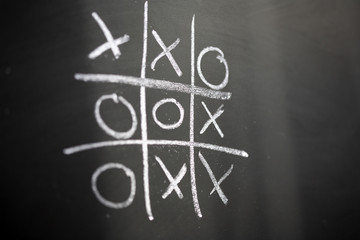 tic tac toe