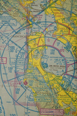 aeronautical chart