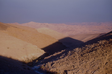 desert