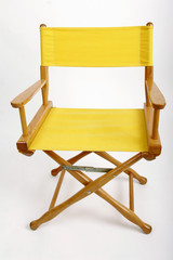 director's chair
