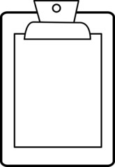 clipboard symbol