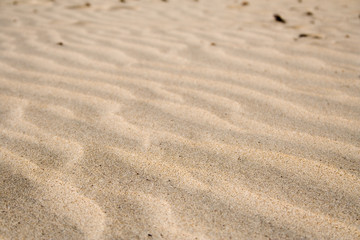 sand