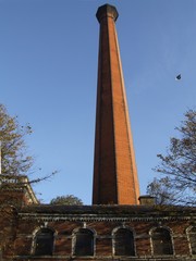giant chimney
