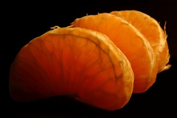 mandarinenstückchen
