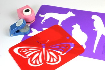 craft stencils