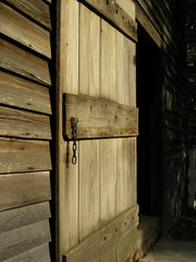 barn door