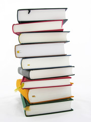 pile de livres