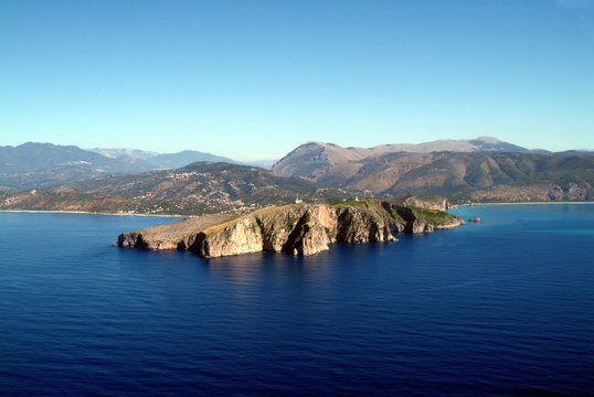 palinuro aerea
