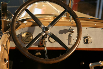 vintage wheel