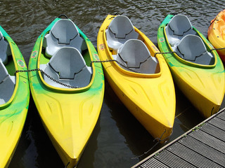 canoe kayak