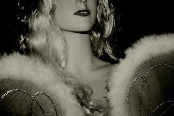 glamour girl