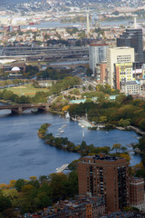 view of boston