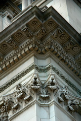 Fototapeta na wymiar architectural detail