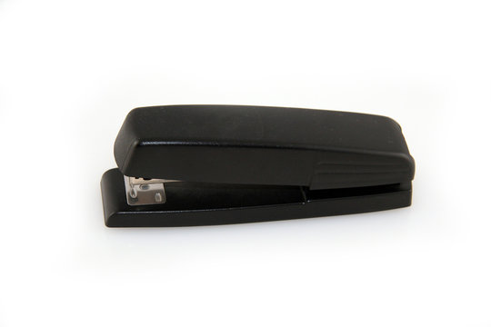 generic black stapler